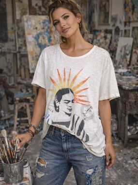 BNWT Magnolia Pearl Frida